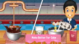 Game screenshot Шоколадный торт на день рожден hack