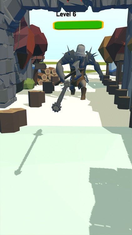 Weapon cloning War screenshot-3