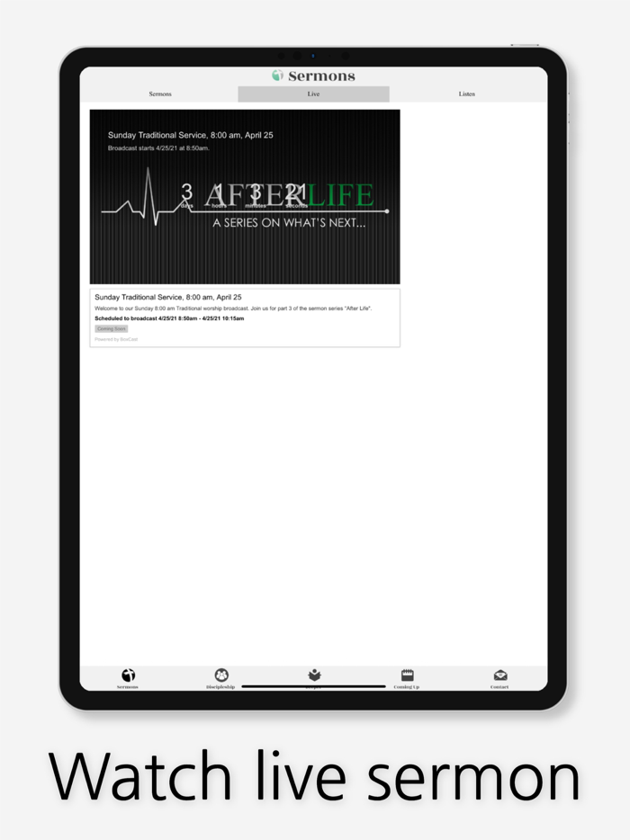 NewLife Lutheran Mobile