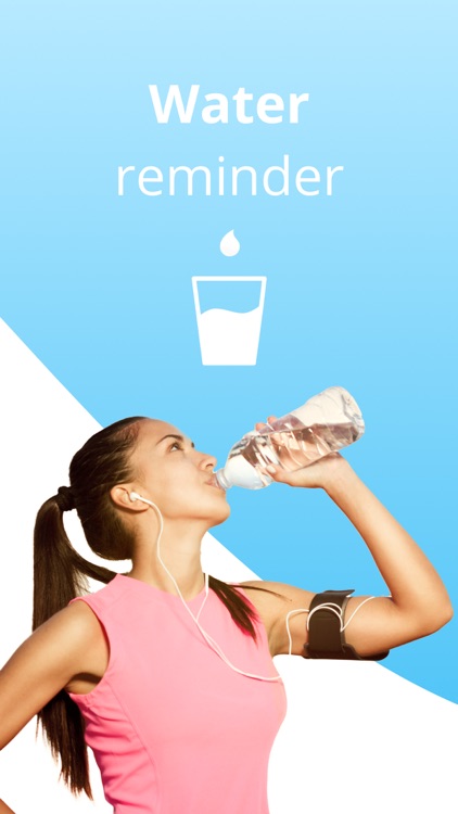 Water tracker & drink remind