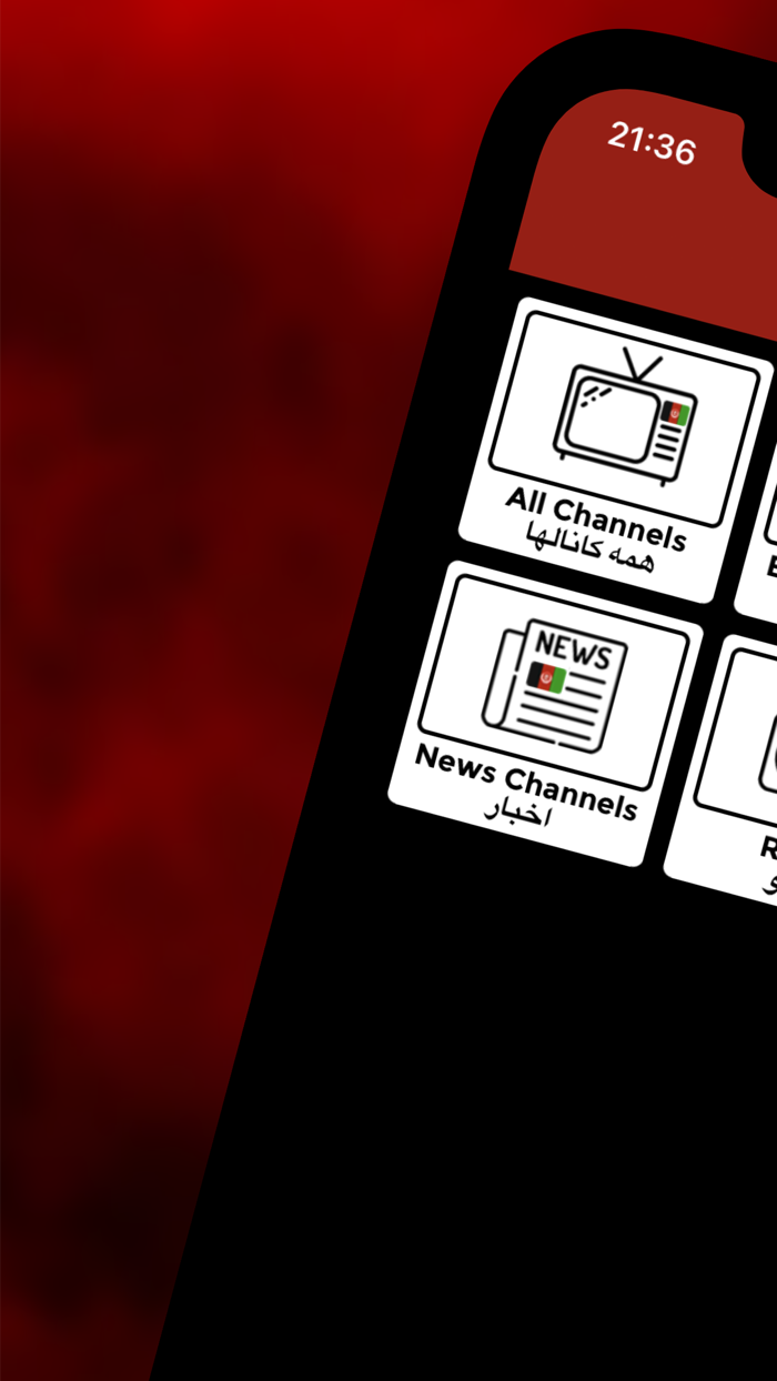 AfghanTvHub  Live Afghan TV