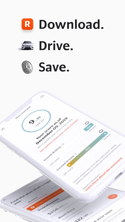 Root: Affordable car insurance screenshot-0