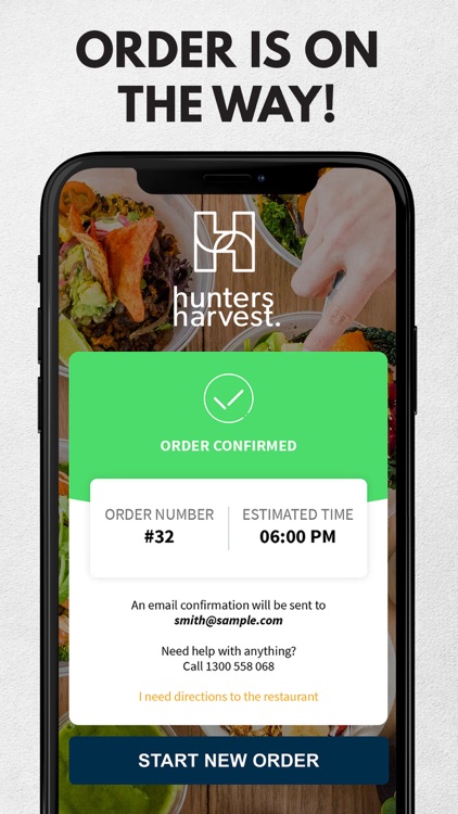 Hunters Harvest