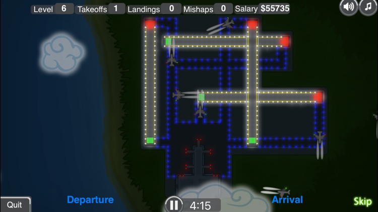 Airport Madness Mobile screenshot-4
