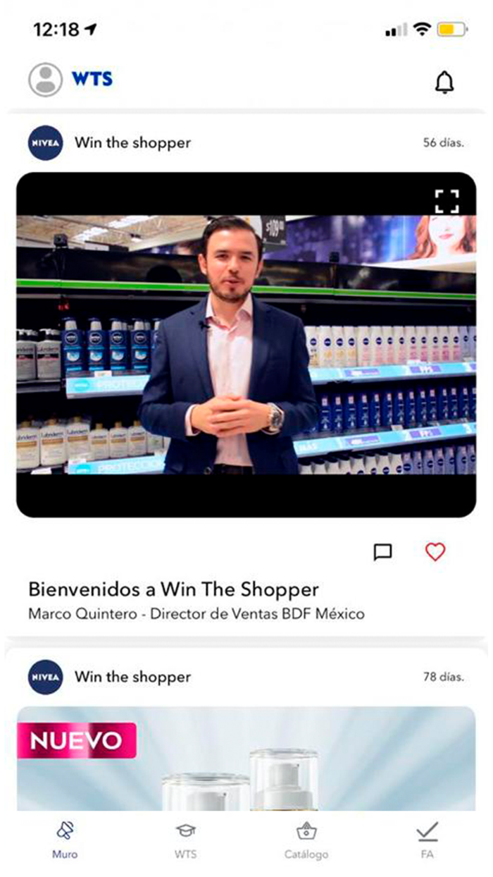 Win The Shopper