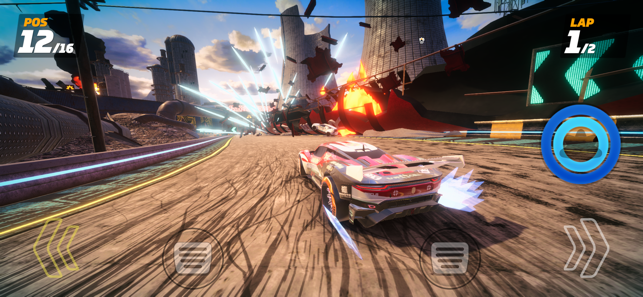 ‎Detonation Racing Screenshot