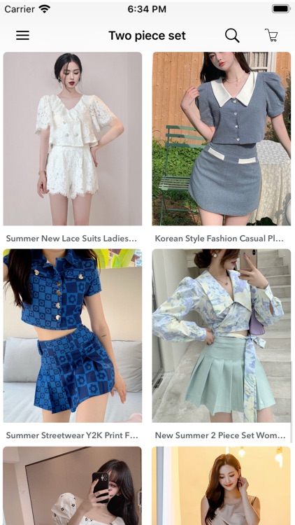 Shop Women Clothes Online