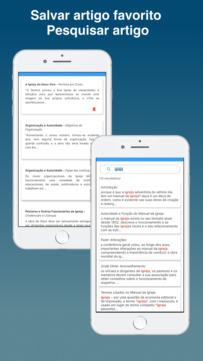 Manual Igreja Adventista 7 Dia