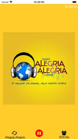 Game screenshot Radio Alegria Alegria hack