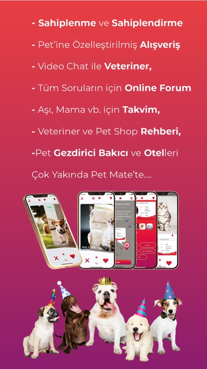 Pet Mate: Date & Meet for Pets screenshot-5