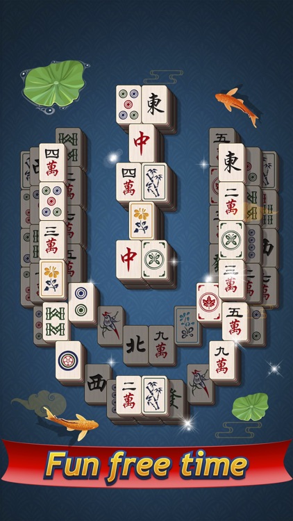 Mahjong Crush. screenshot-3