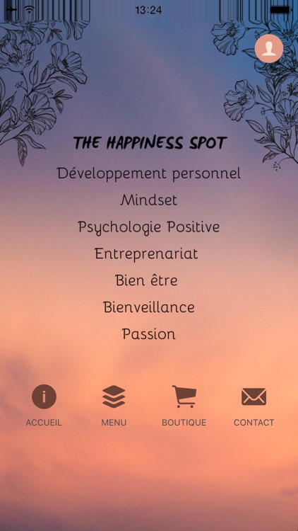 The Happiness Spot