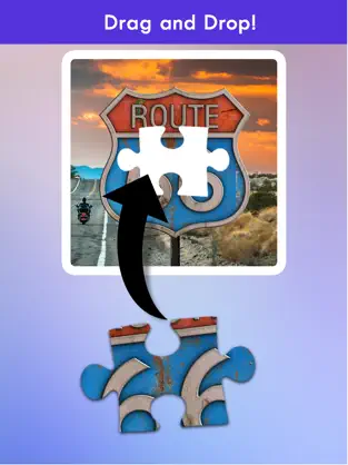 Screenshot 3 100 PICS Jigsaw Puzzles Game iphone