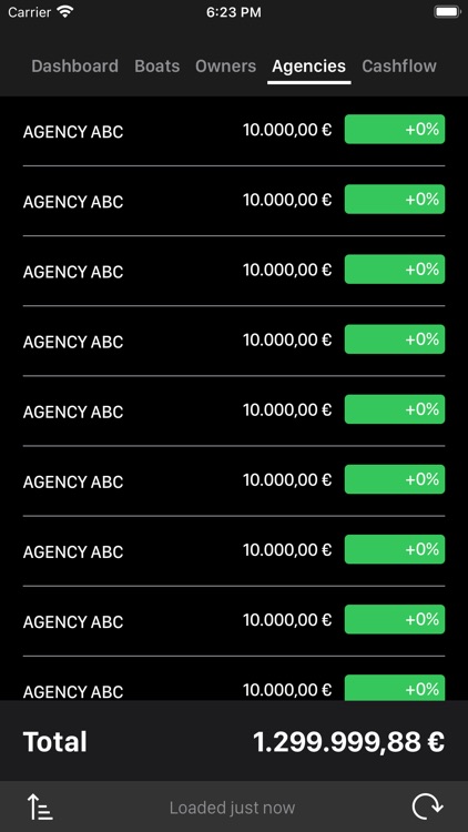 EM Finance screenshot-4