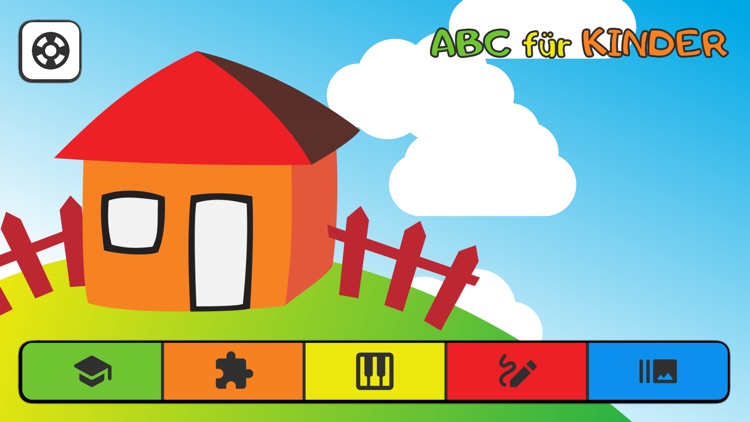 ABC for kids: German