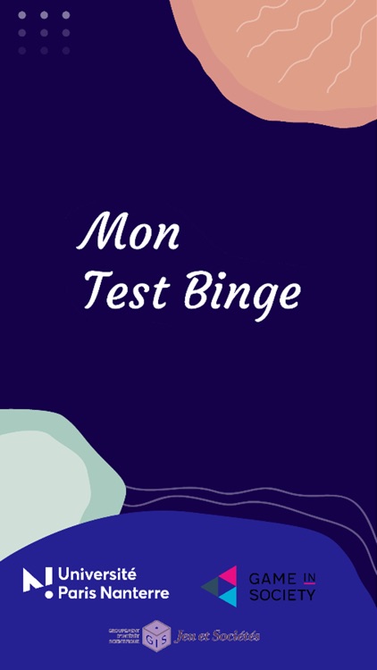 Mon Test Binge