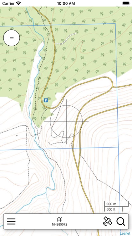 The Cairngorms Outdoor Map Pro