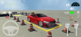 Game screenshot Modern Vehicle Parking apk