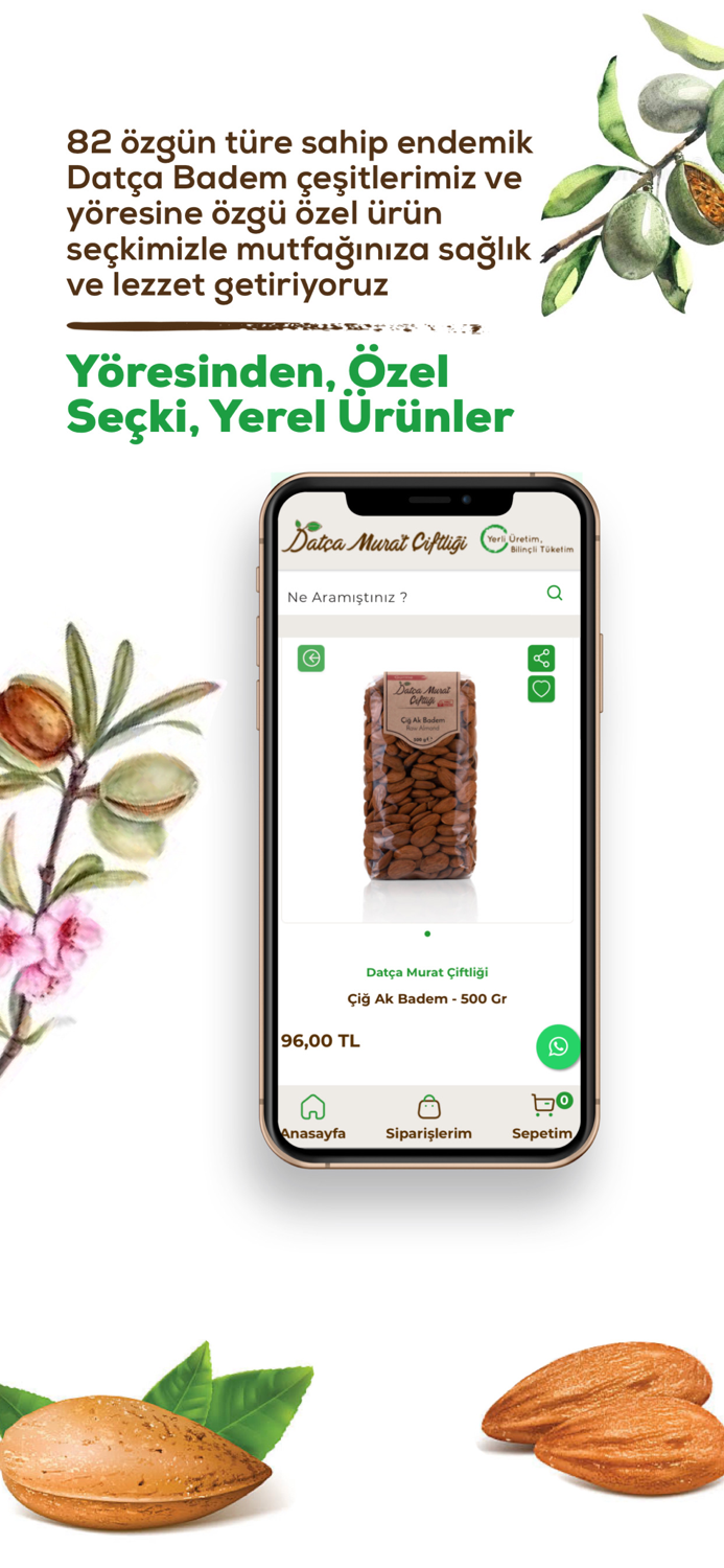 Datça Murat Çiftliği