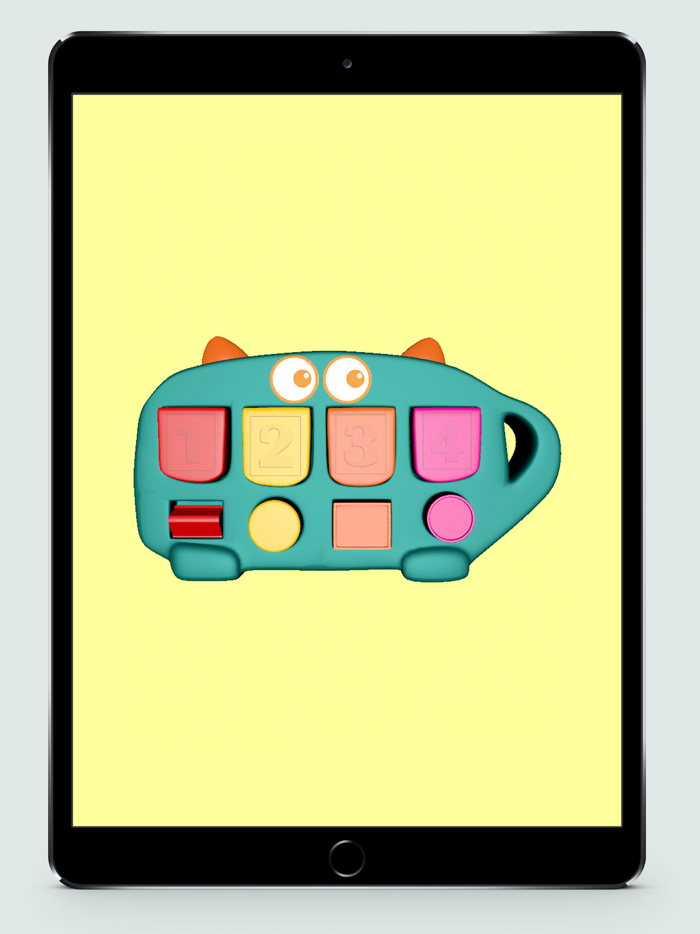 simple dimple toys pop it up