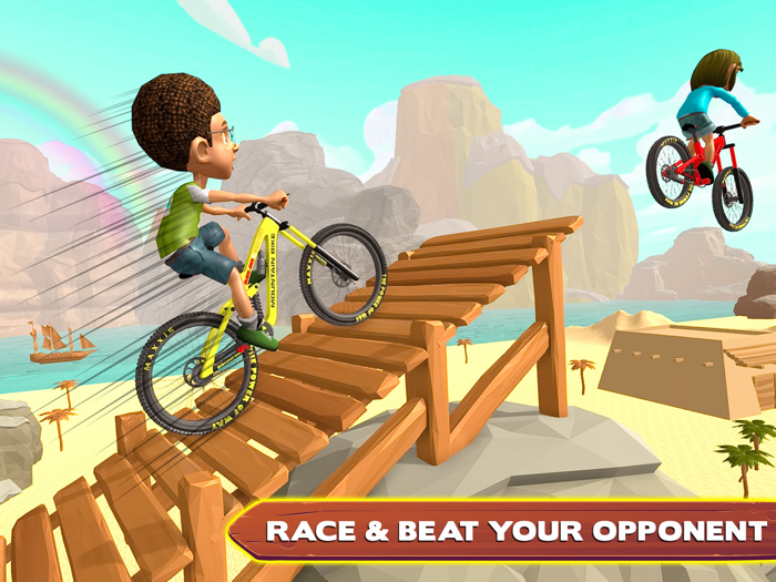 MX Bikes Motocross Trials