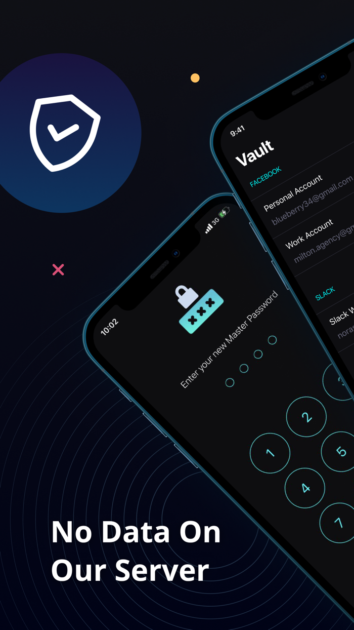 Key Keeper Password Manager id