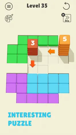 Game screenshot Blocks Stack Puzzle hack