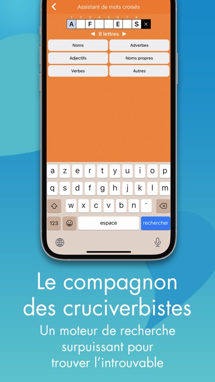 Dictionnaire Le Robert Mobile screenshot-6