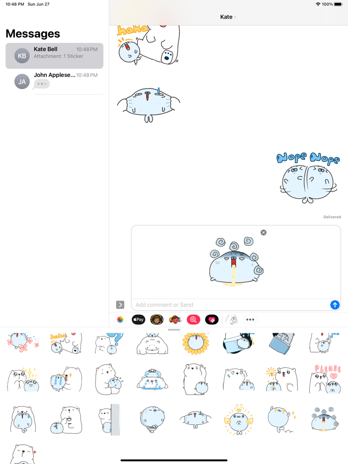 Bear and Babe Pack 1