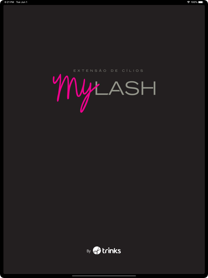 MyLASH - Extensão de Cílios