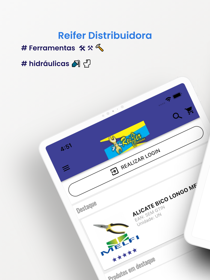 Reifer Distribuidora