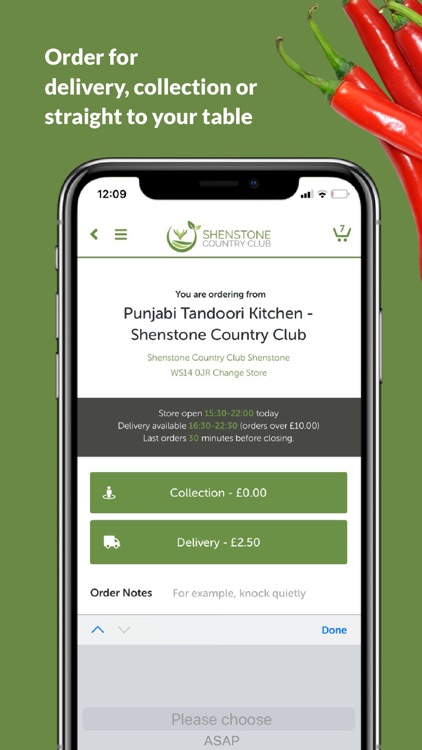 Punjabi Tandoori Kitchen screenshot-4