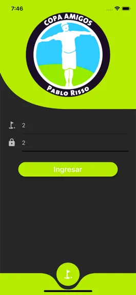 Game screenshot Copa Amigos apk