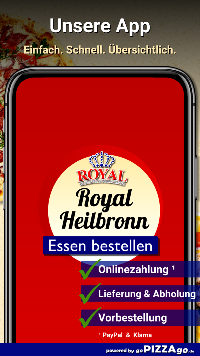 Royal Pizza Express Heilbronn