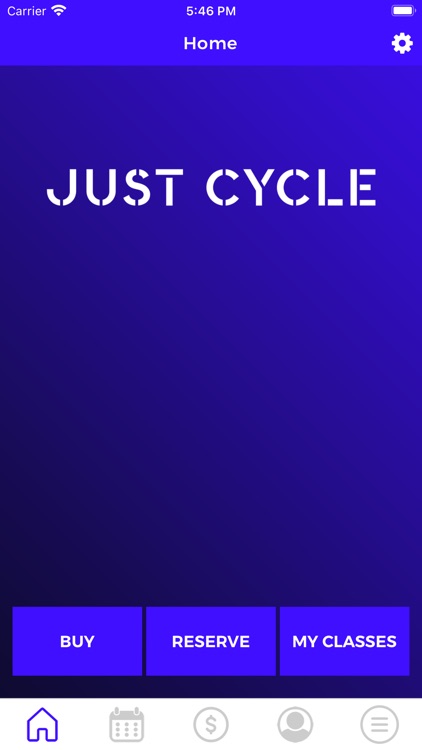 Just Cycle