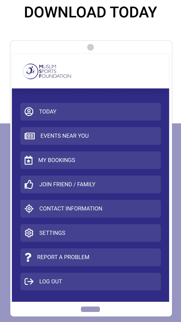 Muslim Sports Foundation