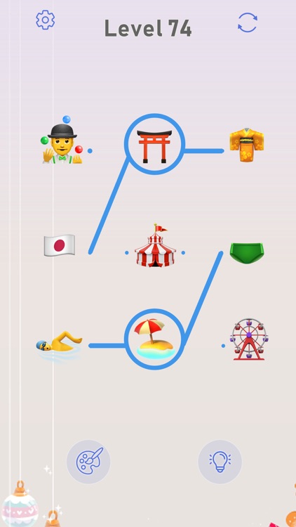 Connect Emoji Puzzle screenshot-6
