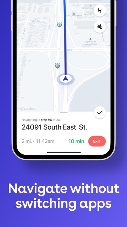 Straightaway Route Planner screenshot-3