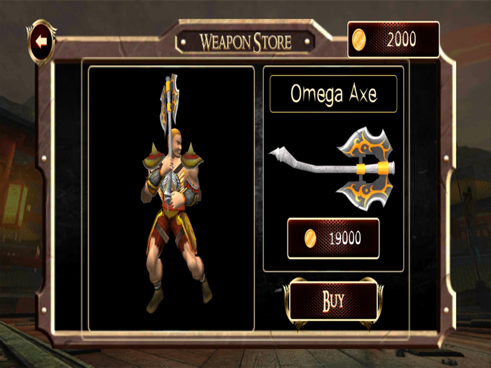 TERRA FIGHTER 2 FIGHT ARENA