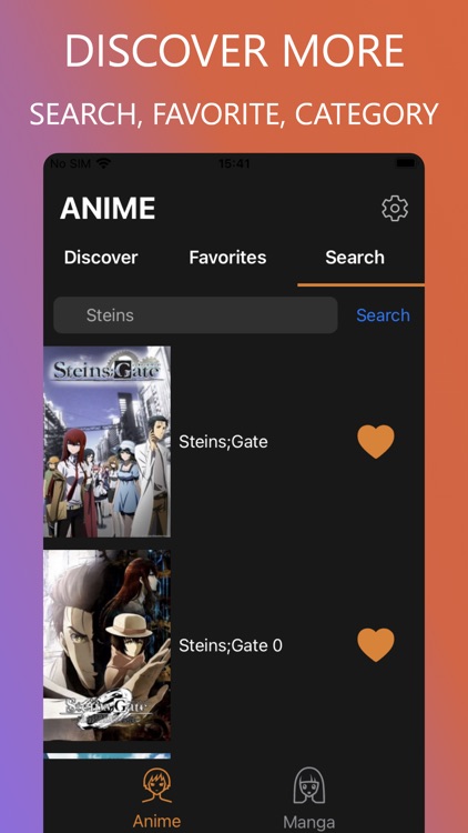 Anime ◆ Manga