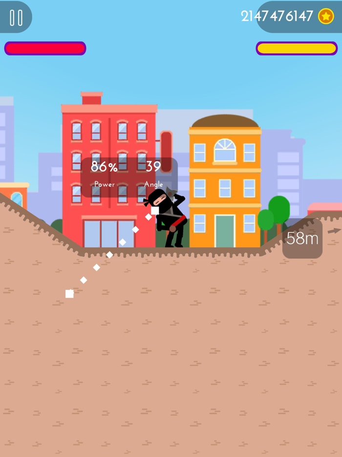 Archery - Bowmasters Games