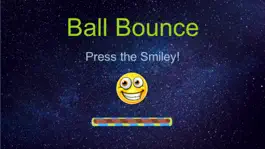 Game screenshot Smiley Ball Bounce mod apk