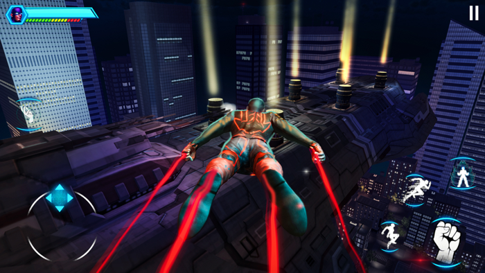 盛大 超级英雄正义模拟器 3D