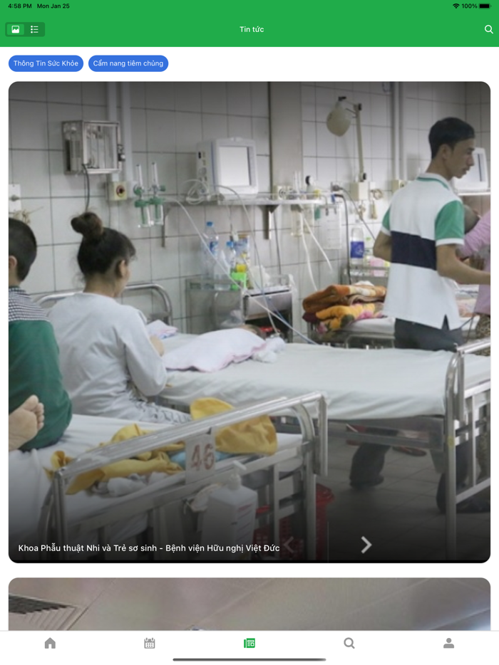 Bcare - Đặt lịch khám