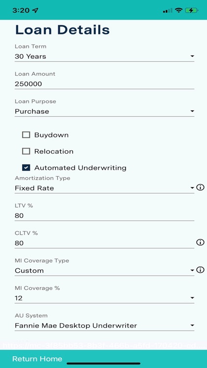 Radian Rates screenshot-3