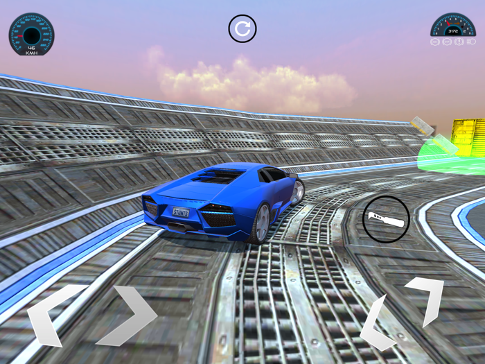 Unlimited Ramp Stunts