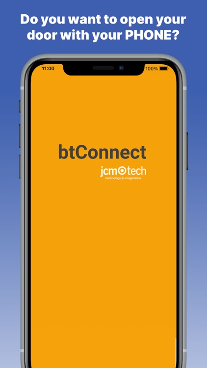 JCM btConnect