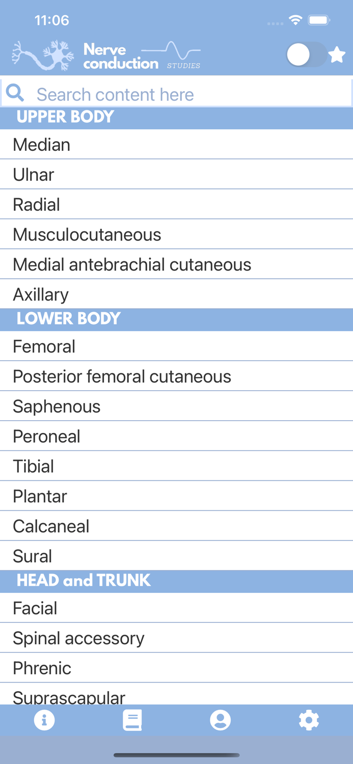 Nerve Conduction Studies