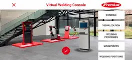 Game screenshot Virtual Welding AR apk