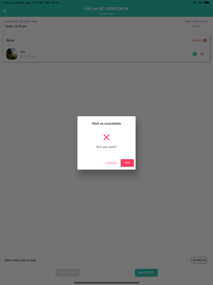 Mashkor Buddies Extension